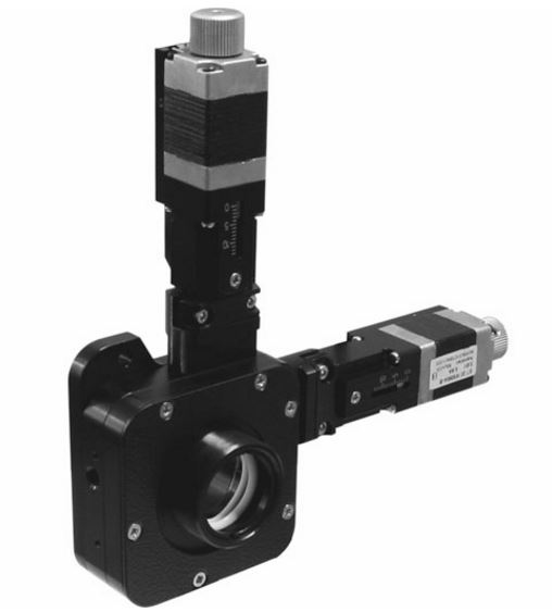 8MTOM2-1 - Motorized Two Axis Translation Optical Mount